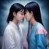 林晓雨，心理学硕士，专注性别研究与LGBTQ+心理咨询，温和专业的女性形象